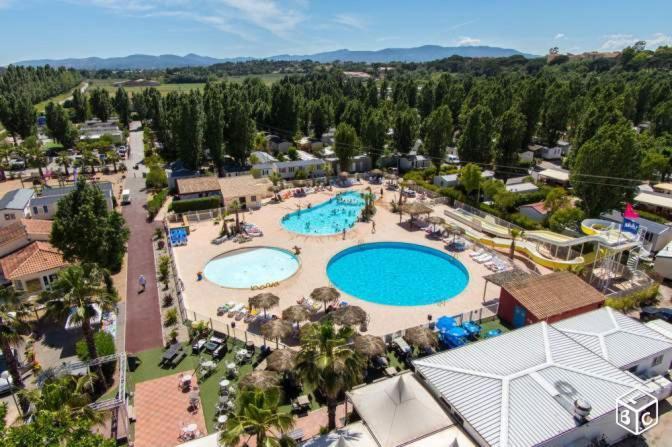 Camping Mobilhome Confort Climatise Fréjus